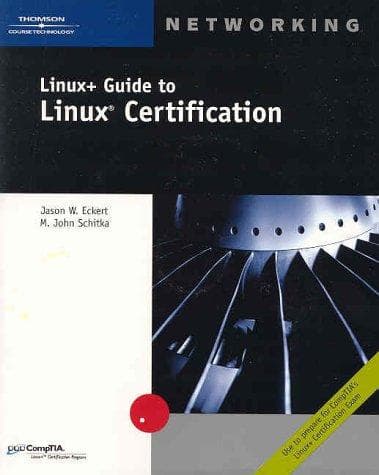 Portada de Linux+ Guide to Linux Certification (Linux)