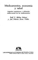 Portada de Medicamentos, economía y salud