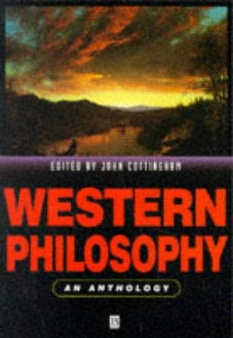 Portada de Western Philosophy