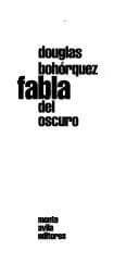 Portada de Fabla del oscuro