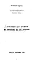 Portada de Comandos del crimen
