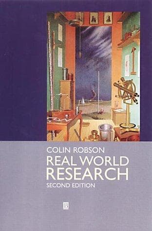 Portada de Real World Research