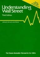 Portada de Understanding Wall Street
