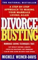 Portada de Divorce busting