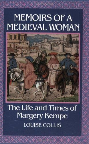 Portada de Memoirs of a Medieval Woman