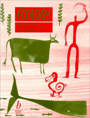 Portada de Ecology