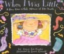 Portada de When I was little