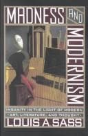 Portada de Madness and modernism