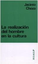 Portada de La realización del hombre en la cultura