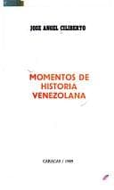 Portada de Momentos de historia venezolana
