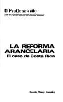Portada de La reforma arancelaria