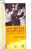 Portada de Las sectas en Costa Rica