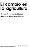 Portada de El cambio en la agricultura