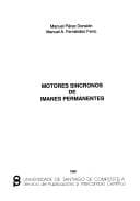 Portada de Motores síncronos de imanes permanentes