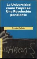 Portada de La universidad como empresa