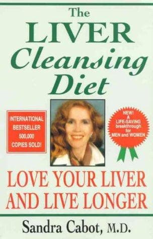 Portada de The liver cleansing diet