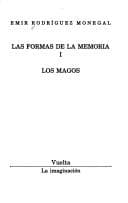 Portada de Las formas de la memoria.