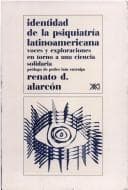Portada de Identidad de la psiquiatría latinoamericana