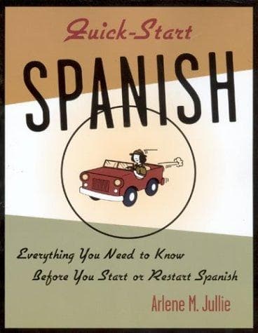 Portada de Quick-Start Spanish