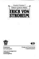 Portada de Erich von Stroheim