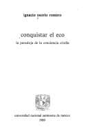 Portada de Conquistar el eco