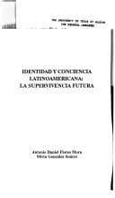 Portada de Identidad y conciencia latinoamericana
