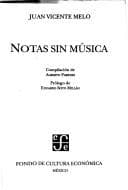 Portada de Notas sin música