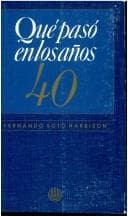 Portada de Qué pasó en los años 40
