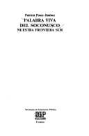 Portada de Palabra viva del Soconusco