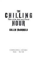 Portada de The chilling hour
