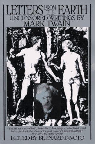 Portada de Letters from the Earth