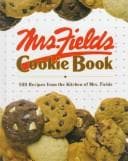 Portada de Mrs. Fields cookie book