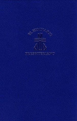 Portada de El Himnario Presbiteriano