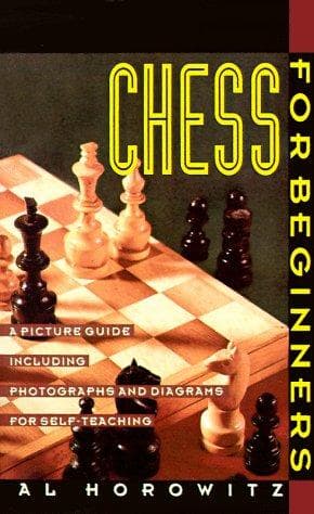 Portada de Chess for Beginners