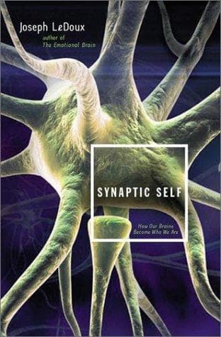 Portada de Synaptic Self