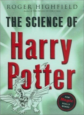 Portada de The Science of Harry Potter