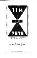 Portada de Tim and Pete