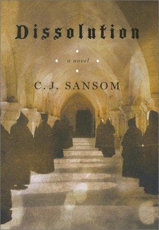 Portada de Dissolution