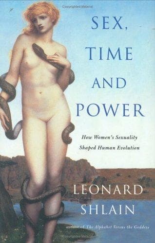 Portada de Sex, Time and Power