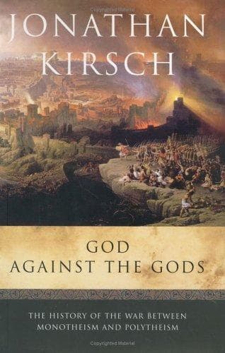 Portada de God Against the Gods