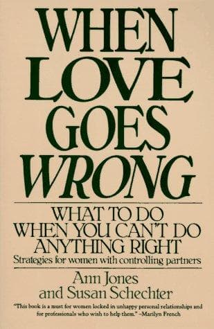 Portada de When Love Goes Wrong