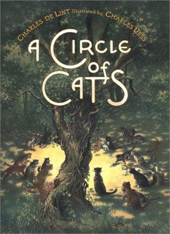 Portada de A Circle of Cats