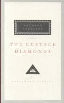 Portada de The Eustace diamonds