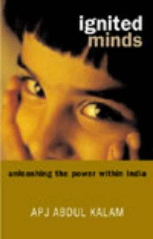 Portada de Ignited minds
