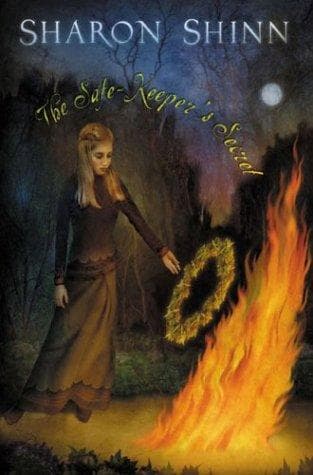 Portada de The Safe-Keeper's secret