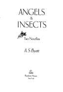 Portada de Angels & insects