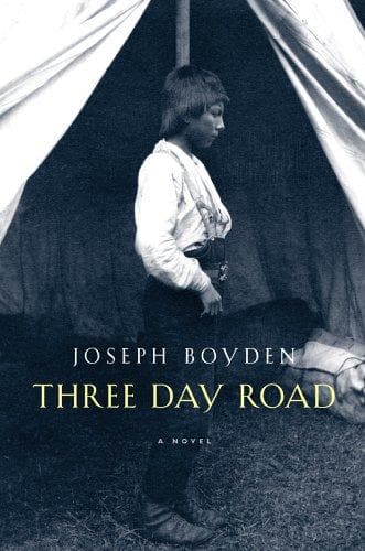 Portada de Three-Day Road