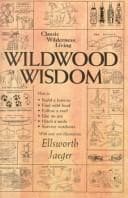 Portada de Wildwood wisdom