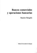 Portada de Bancos comerciales y operaciones bancarias