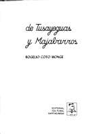 Portada de De Tusayeguas y Majabarros